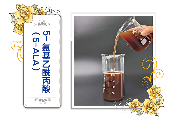 5-氨基乙酰丙酸（5-ALA）