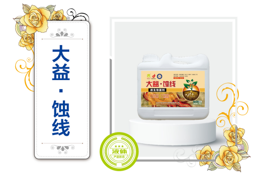 大益 蚀线