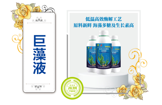 巨藻液