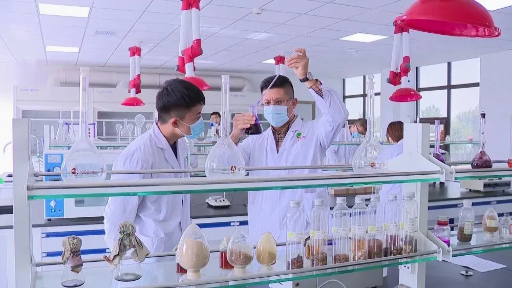 向着百亿级中药产业基地迈进——访大益生物科技董事长刘永先
